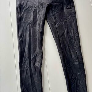 Black Spanx Leggings